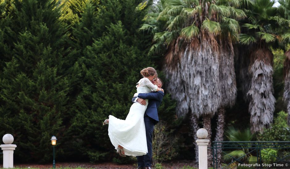 O casamento de Oleksandr e Maryana em Sintra, Sintra