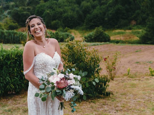 O casamento de Tiago e Sylvie em Óbidos, Óbidos 6