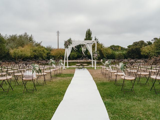 O casamento de Tiago e Sylvie em Óbidos, Óbidos 10