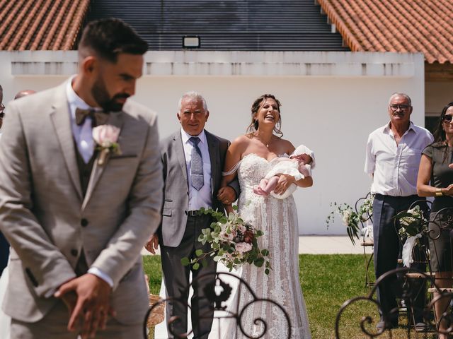 O casamento de Tiago e Sylvie em Óbidos, Óbidos 20