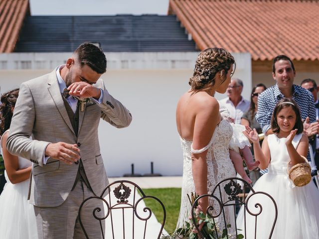 O casamento de Tiago e Sylvie em Óbidos, Óbidos 21