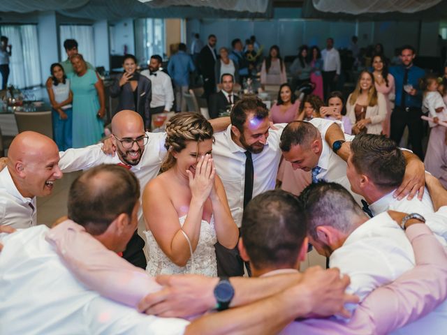 O casamento de Tiago e Sylvie em Óbidos, Óbidos 40