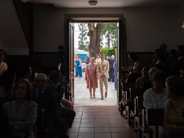 O casamento de Francisco e Sara em Santa Maria da Feira, Santa Maria da Feira 7