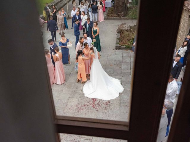 O casamento de Francisco e Sara em Santa Maria da Feira, Santa Maria da Feira 14