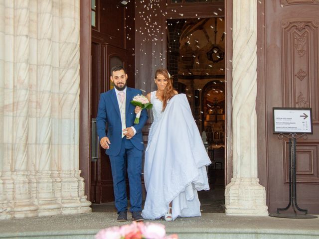 O casamento de Fábio e Ana em Évora, Évora (Concelho) 29