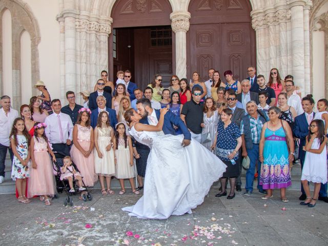 O casamento de Fábio e Ana em Évora, Évora (Concelho) 30