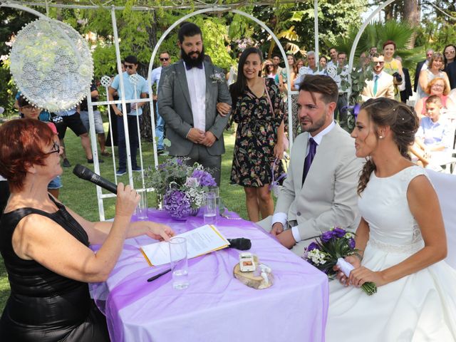 O casamento de Paulo e Cláudia em Aroeira, Almada 21