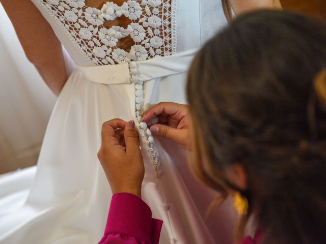 O casamento de Cristiano e Andreína em Ponta Delgada, São Miguel 13