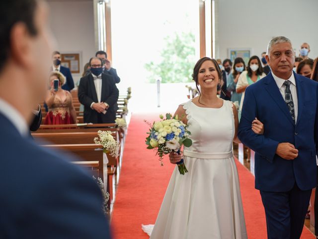 O casamento de Cristiano e Andreína em Ponta Delgada, São Miguel 22