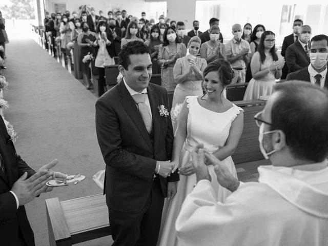 O casamento de Cristiano e Andreína em Ponta Delgada, São Miguel 24