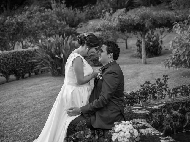 O casamento de Cristiano e Andreína em Ponta Delgada, São Miguel 29