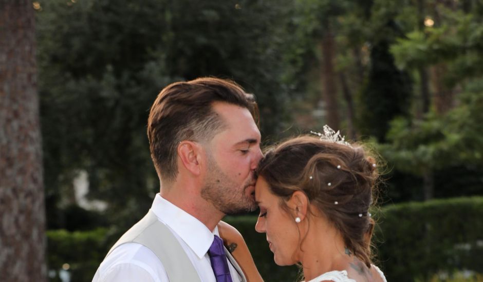 O casamento de Paulo e Cláudia em Aroeira, Almada