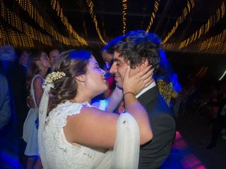 O casamento de Carolina e Manuel