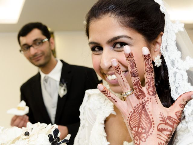 O casamento de Irshad e Fátima em Fernão Ferro, Seixal 14