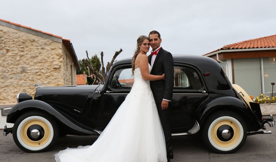 O casamento de Jorge e Liliana em Coimbra, Coimbra (Concelho)