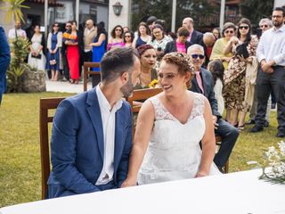 O casamento de Bruna e Nuno 3