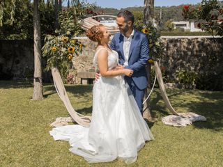 O casamento de Bruna e Nuno