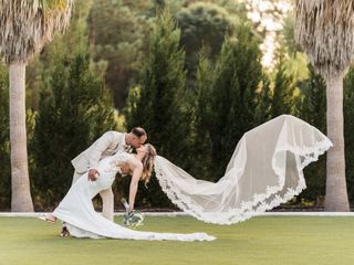 O casamento de Nicole e Dani 2