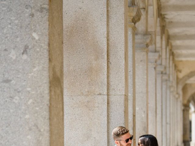 O casamento de Joseph e Sarah em Amares, Amares 5