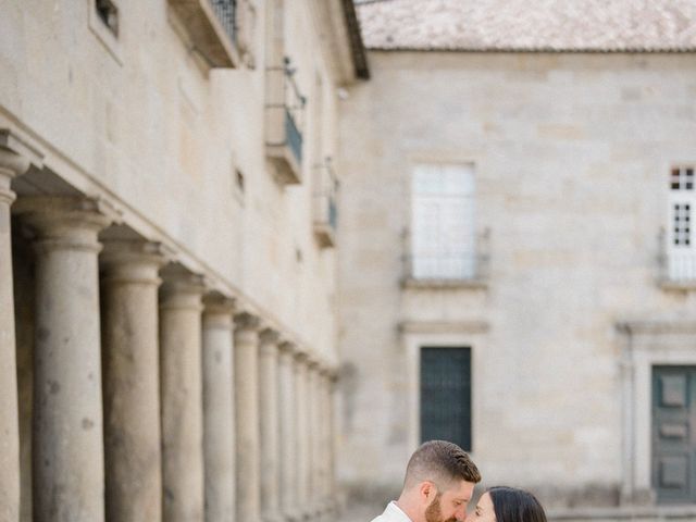 O casamento de Joseph e Sarah em Amares, Amares 21