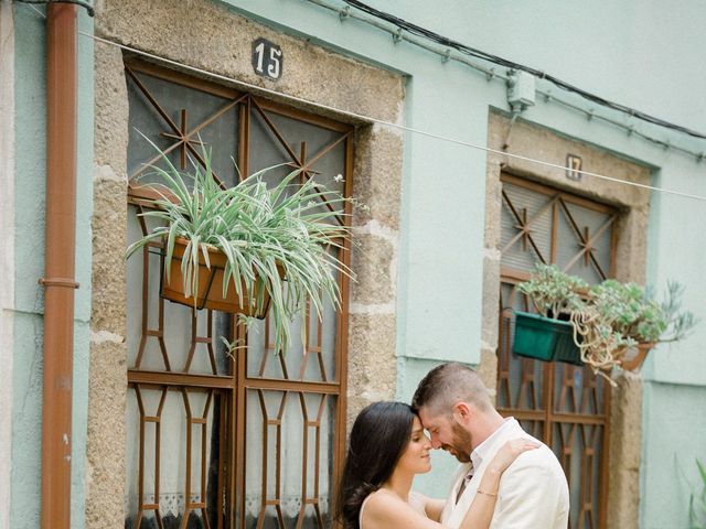 O casamento de Joseph e Sarah em Amares, Amares 23