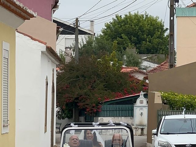 O casamento de Ruben e Ana Rita  em Vilar, Cadaval 7