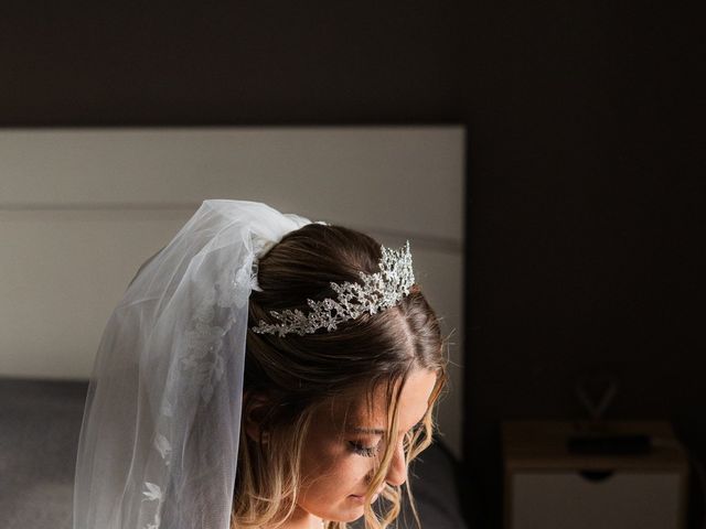 O casamento de Dani e Nicole em Leiria, Leiria (Concelho) 12