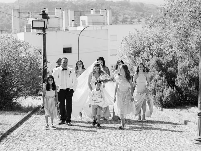 O casamento de Dani e Nicole em Leiria, Leiria (Concelho) 13