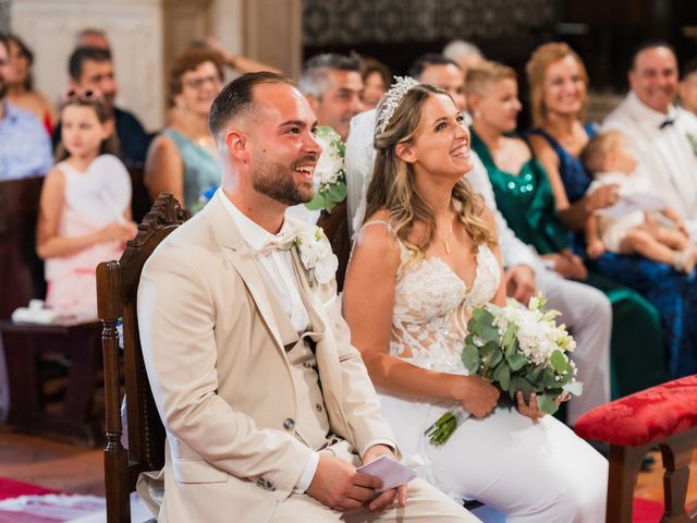 O casamento de Dani e Nicole em Leiria, Leiria (Concelho) 16