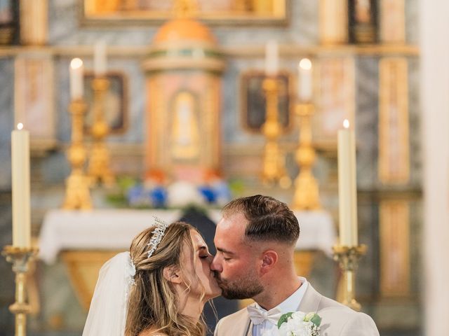 O casamento de Dani e Nicole em Leiria, Leiria (Concelho) 18