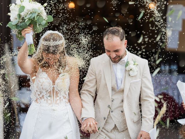 O casamento de Dani e Nicole em Leiria, Leiria (Concelho) 19