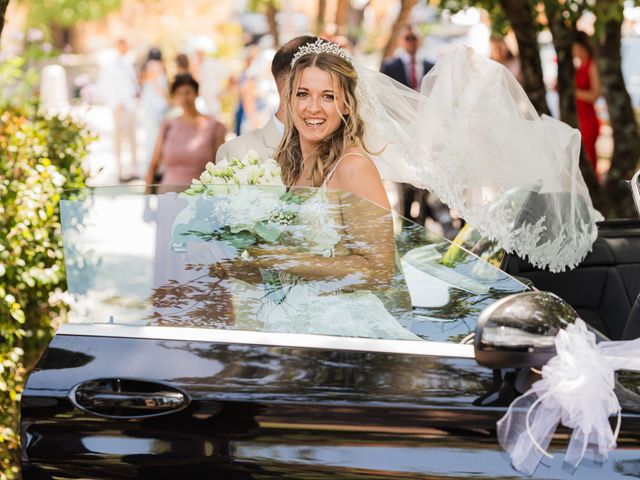 O casamento de Dani e Nicole em Leiria, Leiria (Concelho) 22
