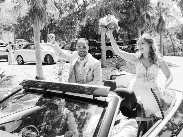 O casamento de Dani e Nicole em Leiria, Leiria (Concelho) 23