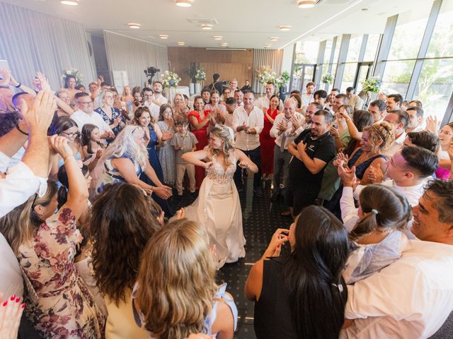 O casamento de Dani e Nicole em Leiria, Leiria (Concelho) 25