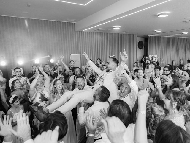 O casamento de Dani e Nicole em Leiria, Leiria (Concelho) 26