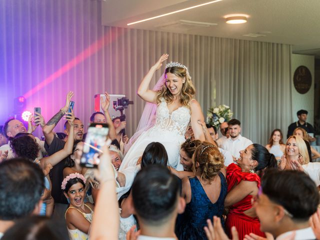 O casamento de Dani e Nicole em Leiria, Leiria (Concelho) 27