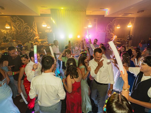 O casamento de Dani e Nicole em Leiria, Leiria (Concelho) 30