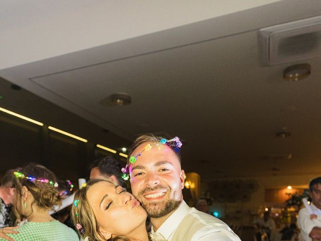 O casamento de Dani e Nicole em Leiria, Leiria (Concelho) 32