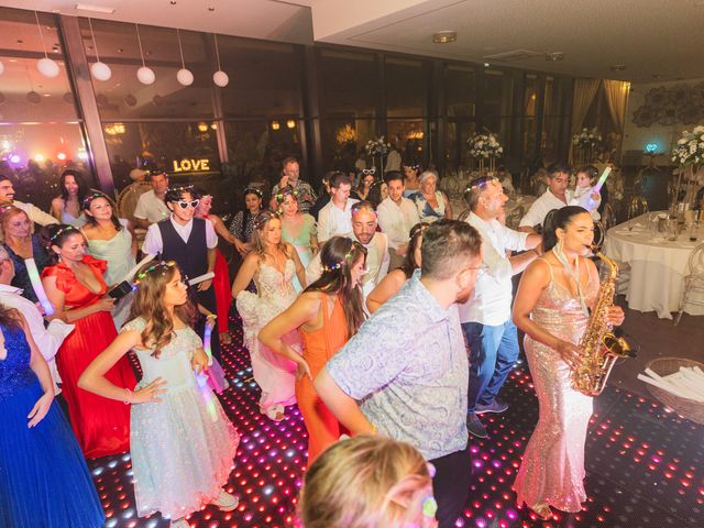 O casamento de Dani e Nicole em Leiria, Leiria (Concelho) 33