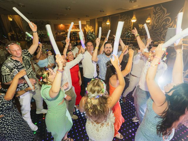 O casamento de Dani e Nicole em Leiria, Leiria (Concelho) 35