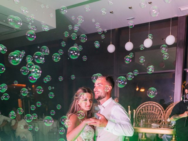 O casamento de Dani e Nicole em Leiria, Leiria (Concelho) 37