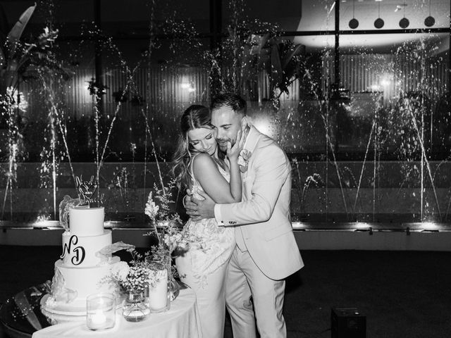 O casamento de Dani e Nicole em Leiria, Leiria (Concelho) 39