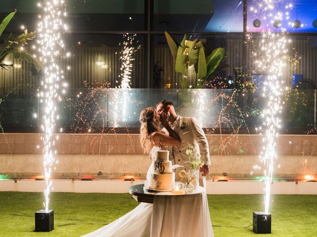O casamento de Dani e Nicole em Leiria, Leiria (Concelho) 2