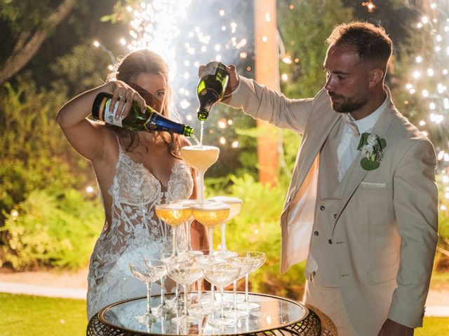 O casamento de Dani e Nicole em Leiria, Leiria (Concelho) 40