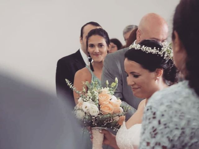 O casamento de Bruno  e Ana  em Ponta Delgada, São Miguel 1