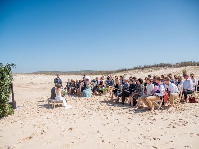 O casamento de Fabian e Nina em Peniche, Peniche 12