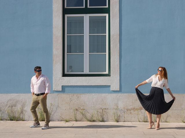 O casamento de Paulo e Lúcia em Arraiolos, Arraiolos 8