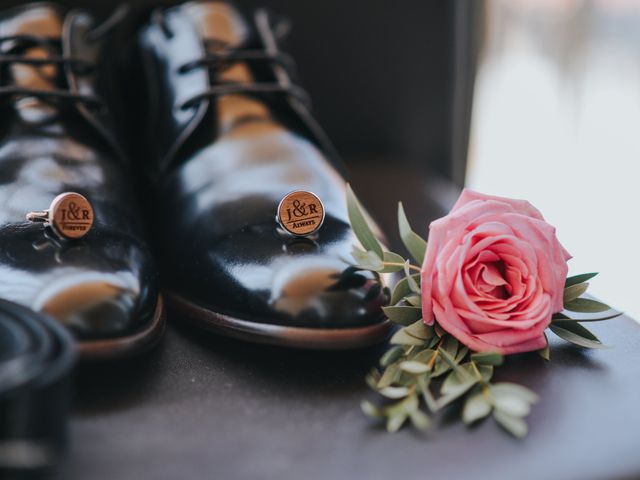 O casamento de John e Raquel em Caniço, Madeira 2