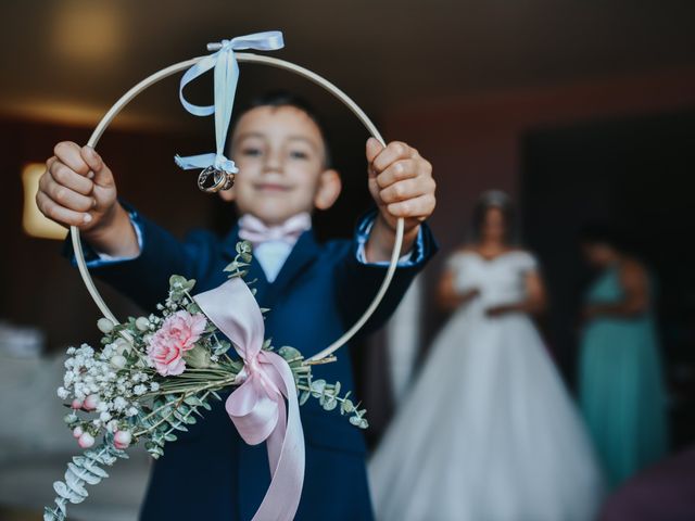 O casamento de John e Raquel em Caniço, Madeira 12