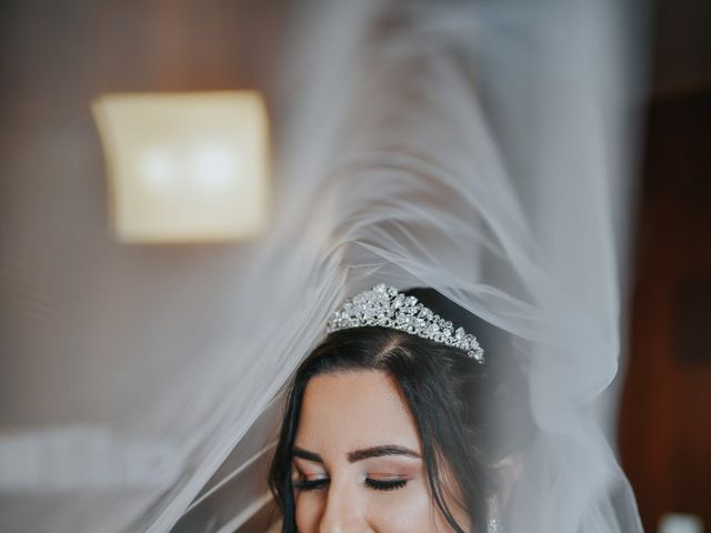 O casamento de John e Raquel em Caniço, Madeira 11